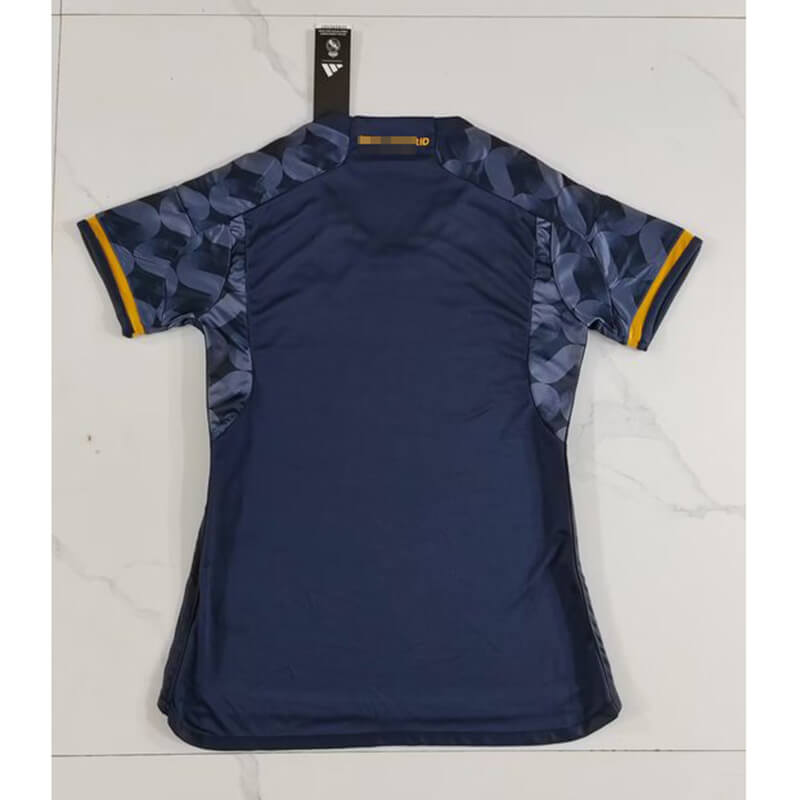 Camiseta Real Madrid 2023/2024 Away Mujer